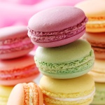 Colorful Macarons