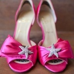 Colorful Wedding Shoes