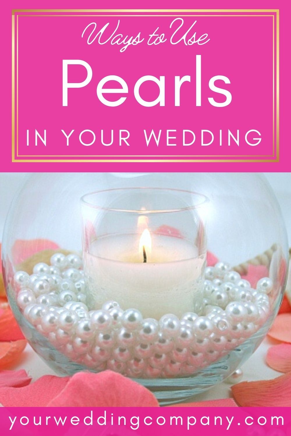 Pearl Wedding Decorations  Pearl Decor Decorating Idea Gallery