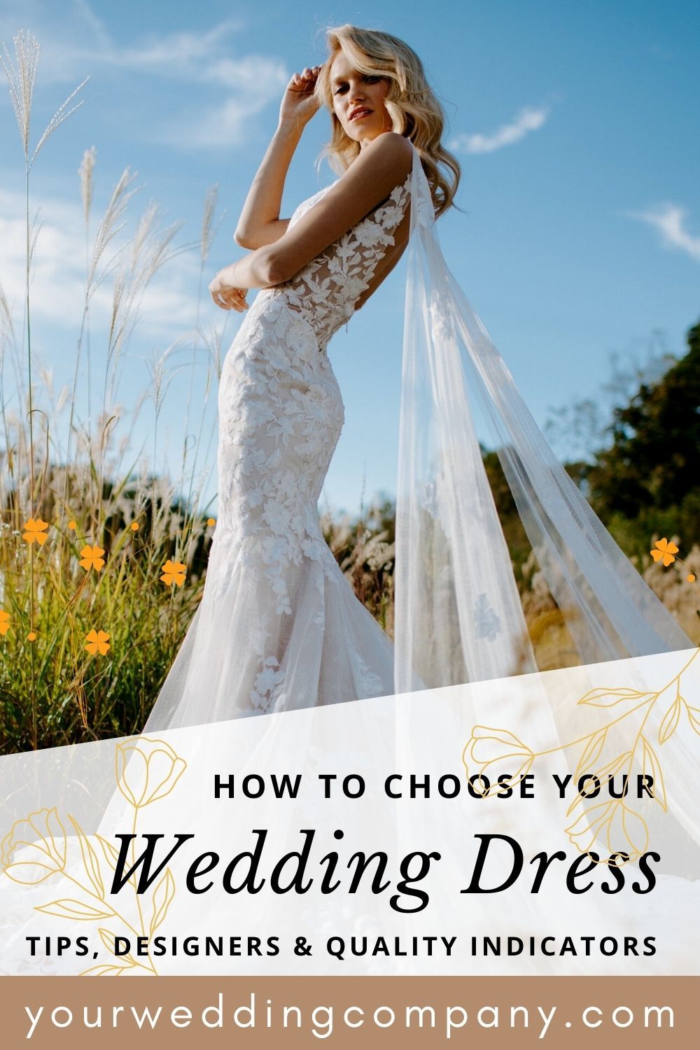 Choosing Your Wedding Dress - Best Tips, Top Designers & Quality Markers