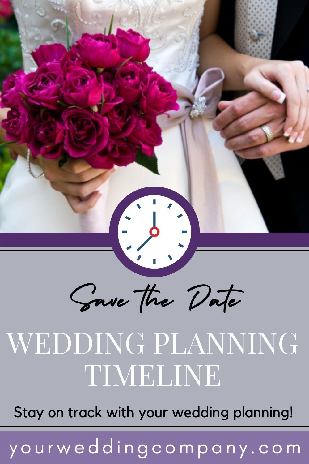 Wedding Planning Timeline