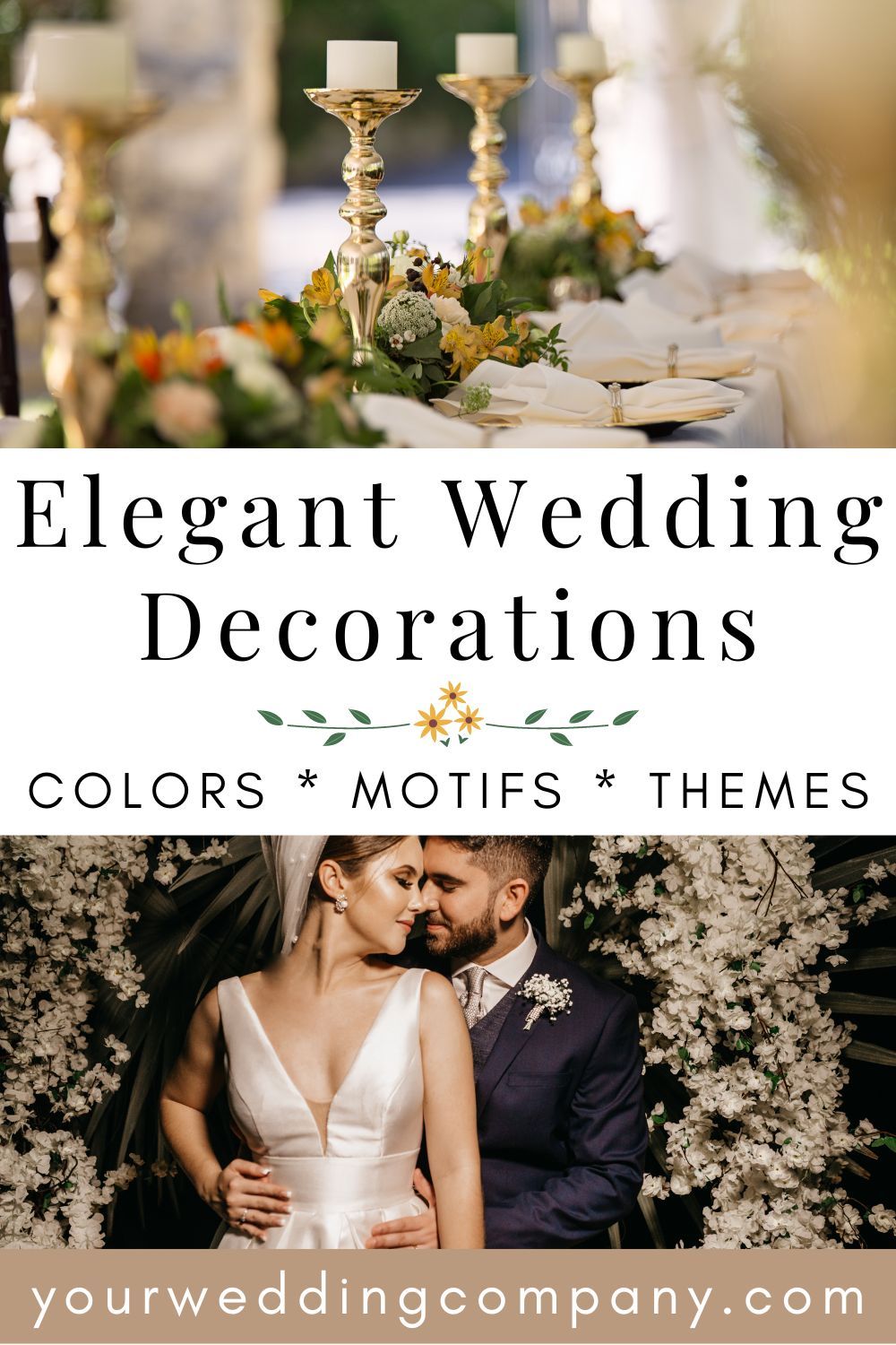 Wedding Decorating Ideas
