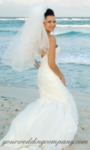 Beach Bride