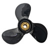 9 X 10 Aluminium Three Blade Right Hand Rotation Prop - BRP (763583)