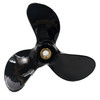 9 X 10 Aluminium Three Blade Right Hand Rotation Prop - BRP (763589)