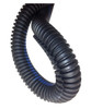 1/2" Flame Retardant Split Wire Conduit 50' Box Blk. by Sea Star Solutions (116-128-0126B-1)
