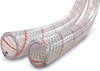 1/2" Clr Reinf Pvc W/Red Tracer 25' Polypac by Sea Star Solutions (116-162-0125)