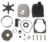 Water Pump Kit J/E W/Housing - Sierra Marine Engine Parts - 18-3389 (118-3389)
