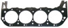 Head Gasket, Fits 502 Mercruis - Sierra Marine Engine Parts (18-3874)