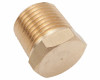 PIPE PLUG, 3/8-18 National Pipe Thread PIPE PLU (18-4264)