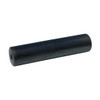 9" X 2" Side Roller 1/2" Shaft Black Rubber by Tie Down Engineering (86475)
