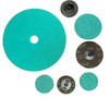 3M Green Corps Fibre Disc 36508, 5 in x 7/8 in, 60, 20 Discs/Bag, 5 Bags/Case by 3M (7100226322)