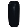 Boat Fender 10"X25"  Black by CMP (DE51256F)