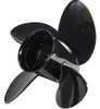 15  X  15 Aluminum Four Blade Right Hand Propeller (Requires Hub Kit) by PolaStorm (5387-4150-15)