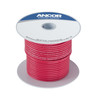 100' #6 Red by Ancor (112510)
