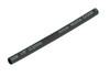 Heat Shrink Tubing, 1/8" x 3", Black, 3pc by Ancor (301103)