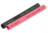 Heat Shrink Tubing, 1/4" x 3", Black & Red Combo Pack by Ancor (303602)