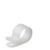 Nylon Cushion Clamp, Natural, 5/8" (15mm), 25pc by Ancor (401622)