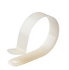 Nylon Cushion Clamp, Natural, 1-1/4" (32mm), 25pc by Ancor (401912)