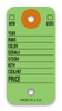 Colored Key Tags by ASP Products (1491) Colored Key Tags by ASP Products (1491)