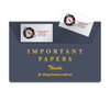 Vinyl Dicument Folder Stock by ASP Products (4720)