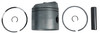 Piston&Ring Kit,Standard - BRP (5006658)