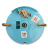 Speedometer (55 Mph) (Pitot) by Faria (F33009)