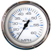 Speedometer (60 Mph) (Pitot) by Faria (F33811)