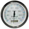 Tachometer With Hourmeter (7000 Rpm) (Gas) (Outboard) by Faria (F33840)