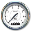 Tachometer (7000 Rpm) With Suzuki Monitor (Gas) (Suzuki) by Faria (F45001)**(WSL)