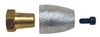 Aluminum Prop Nut Anode Kit by GLM Products (12727)
