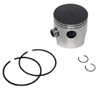Piston Kit-Port by GLM Products (14115) Piston Kit-Port by GLM Products (14115)