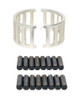 Caged Bearing Kit by GLM Products (16210)