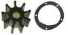 Impeller - Sierra Marine Engine Parts - 18-3037 (118-3037)
