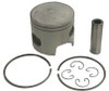 Piston 185/200/225 ' 88-94 - Sierra Marine Engine Parts - 18-4065 (118-4065)