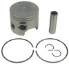 Piston Kit - Sierra Marine Engine Parts - 18-4129 (118-4129) Piston Kit - Sierra Marine Engine Parts - 18-4129 (118-4129)
