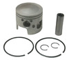 Piston Kit - Evinrude, Johnson And Gale Outboard Motors - Sierra Marine Engine Parts - 18-4195 (118-4195) Piston Kit - Evinrude, Johnson And Gale Outboard Motors - Sierra Marine Engine Parts - 18-4195 (118-4195)