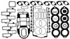 Powerhead Gasket Set - Sierra Marine Engine Parts - 18-4320 (118-4320)