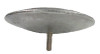Anode (Zinc) - Sierra Marine Engine Parts - 18-6107 (118-6107)