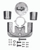 Anode Kit Zinc - Sierra Marine Engine Parts - 18-6159Z (118-6159Z) Anode Kit Zinc - Sierra Marine Engine Parts - 18-6159Z (118-6159Z)