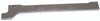 Gauge Bar - Sierra Marine Engine Parts - 18-9876 (118-9876)