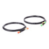 Ss O/B Hose Kit, Pro  2 X 5' - (1.5 M)  by Sea Star Solutions (HO5705)