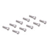 Cap Screw, Hex Head, 1-1/2 X 3/8 Nf Sst.   10Ea. by Sea Star Solutions (HP6048)