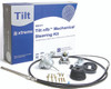 Extreme No Feedback Tilt Steering Kit - Sierra Marine Engine Parts (SSX17717)