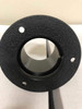 2" Rigging Flange - Black by TH Marine (RF-1-DP)