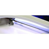 6' Long Led-Sm*  Rope Light Track W/ Mounting Tape by TH Marine (LED-SMSLC-6WT) 6' Long Led-Sm*  Rope Light Track W/ Mounting Tape by TH Marine (LED-SMSLC-6WT)