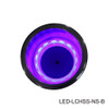 Led Blue Cup Holder by TH Marine (NS-B-DP)