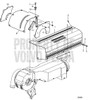 Bracket by Volvo Penta (21194093)