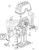 Plate by Volvo Penta (839479) Plate by Volvo Penta (839479)
