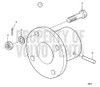Hexagon Screw by Volvo Penta (955692)